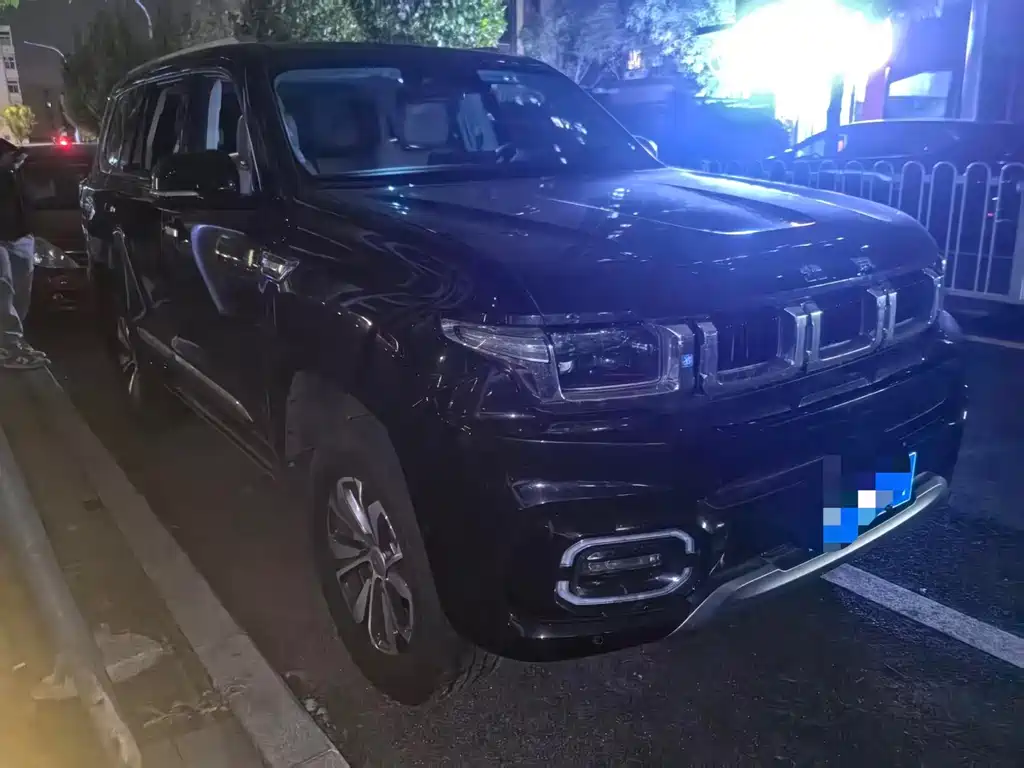 Beijing Off-Road BJ60 — миниатюра 3
