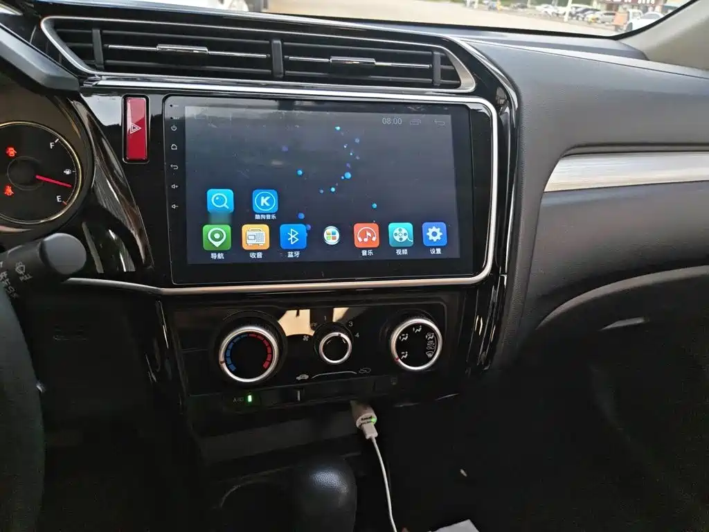 Honda Greiz — миниатюра 6