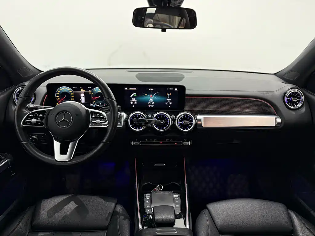 Mercedes-Benz GLB 2021 GLB 200
