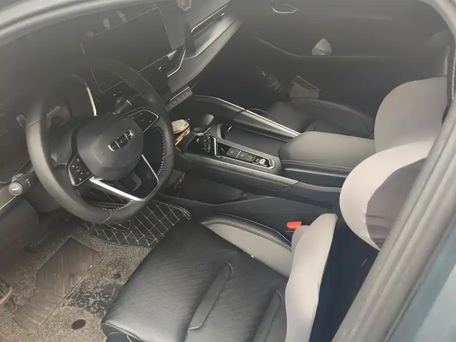 Geely Xingrui — миниатюра 12