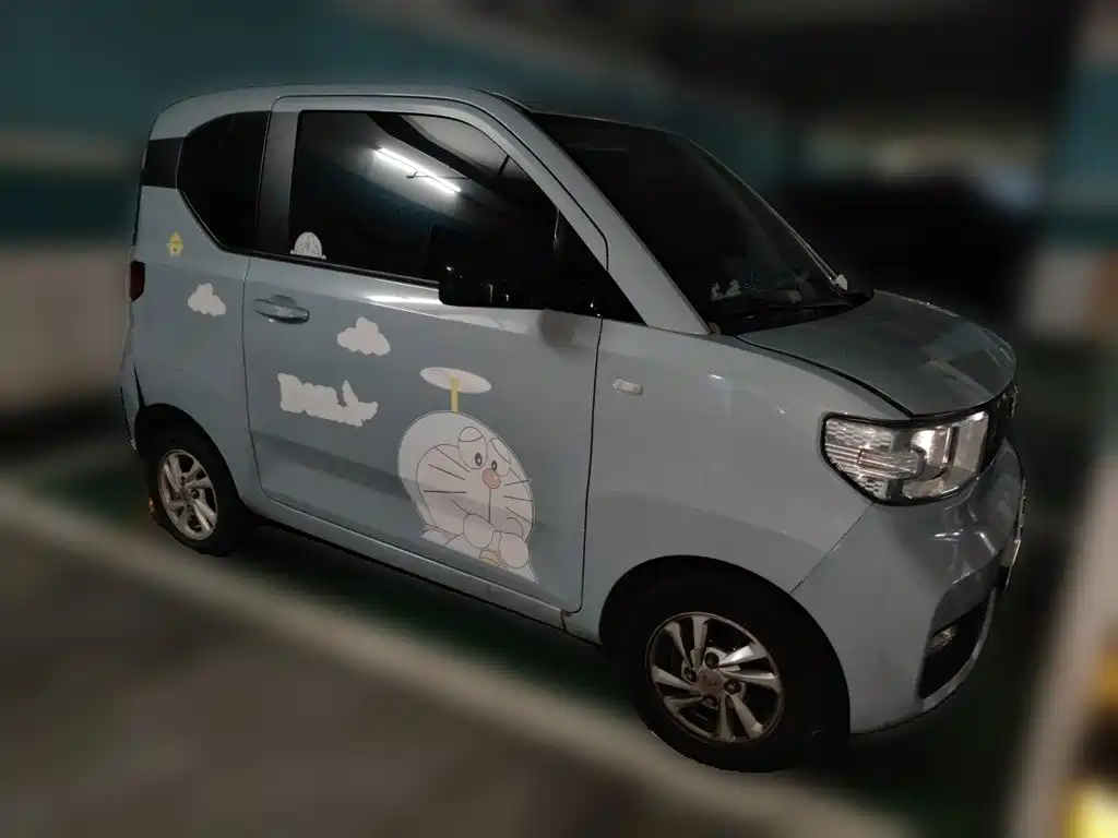 Wuling MINIEV — миниатюра 24