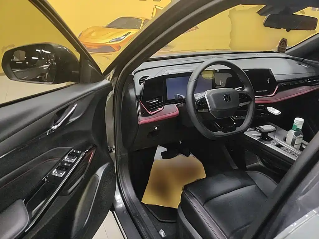 Changan X5 PLUS — миниатюра 16