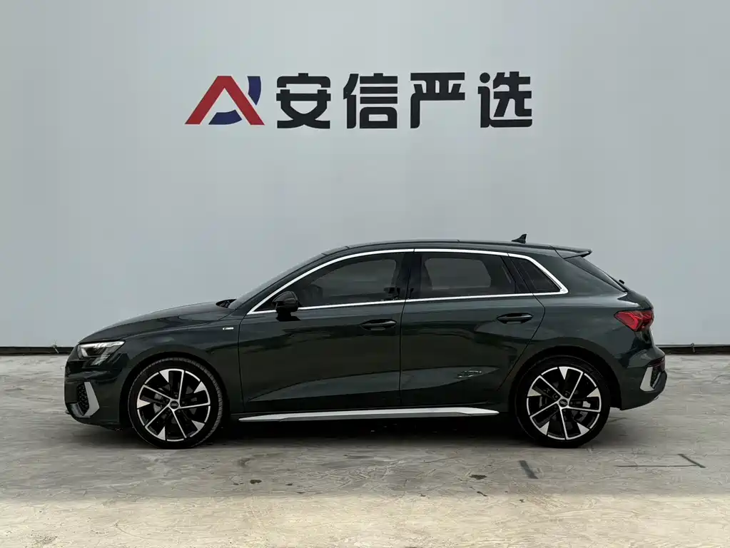 Audi A3 — миниатюра 9
