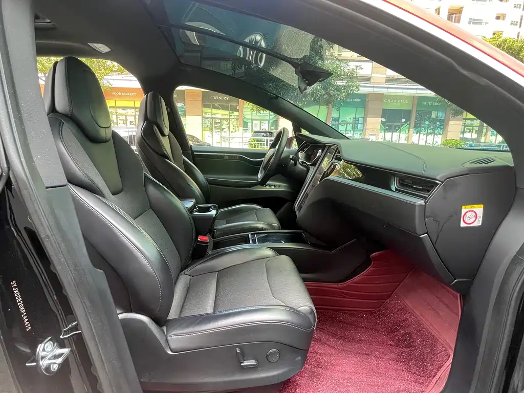 Tesla Model X — фотографии объявления, Фото 12