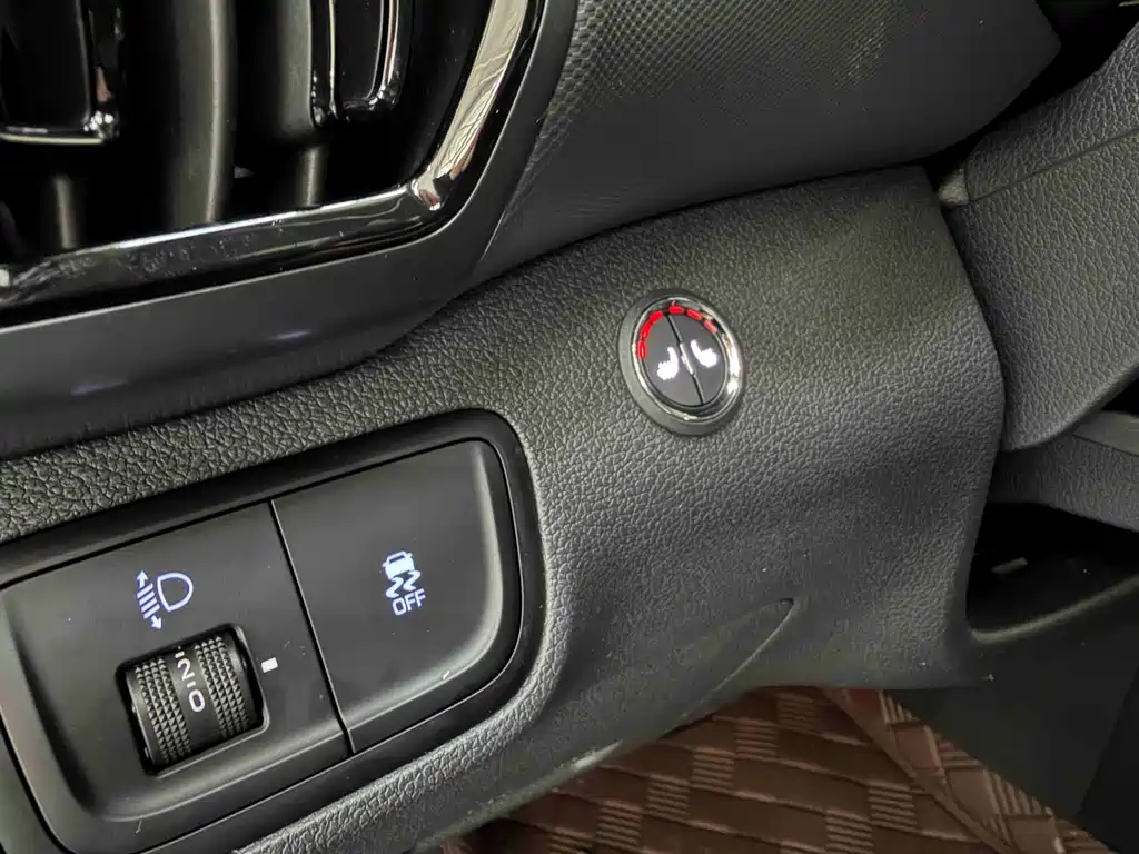 Hyundai BAIC Hyundai ix35 ix35 2021 240TGDi DCT TOP Flagship