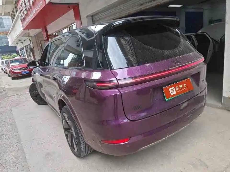 Li Auto Li L9 — миниатюра 4