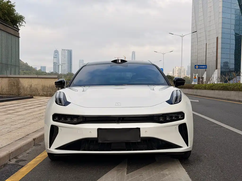 ZEEKR EXTREME KRYPTON 001