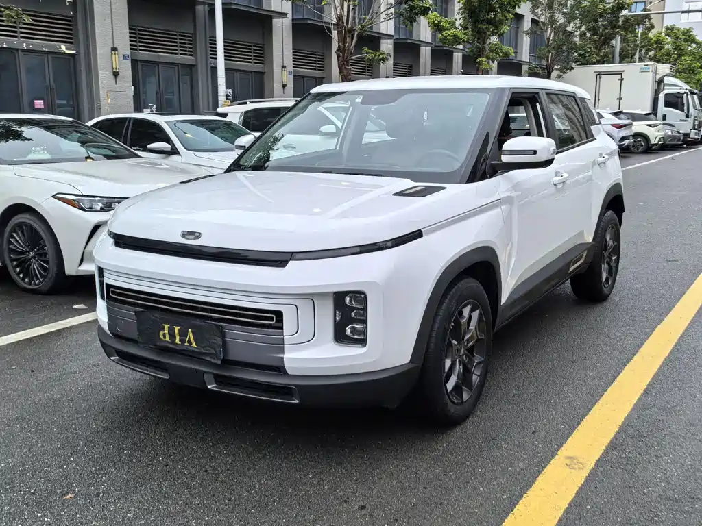 GEELY AUTOMOBILE GEELY ICON