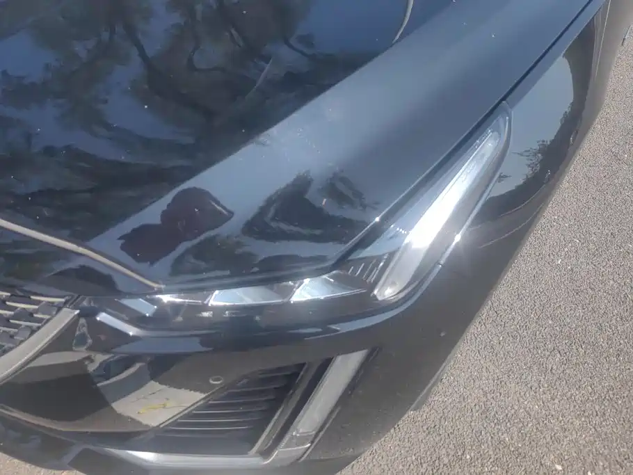 Cadillac CT5 — миниатюра 5