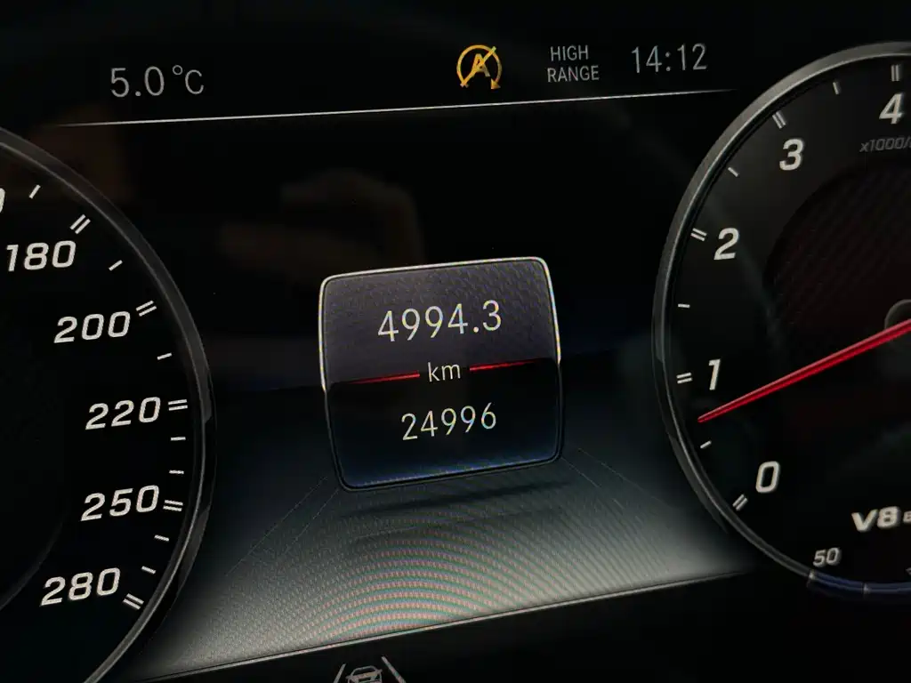 MERCEDES-BENZ G CLASS AMG