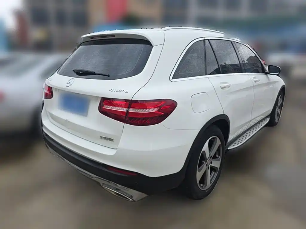 Mercedes-Benz GLC — миниатюра 10