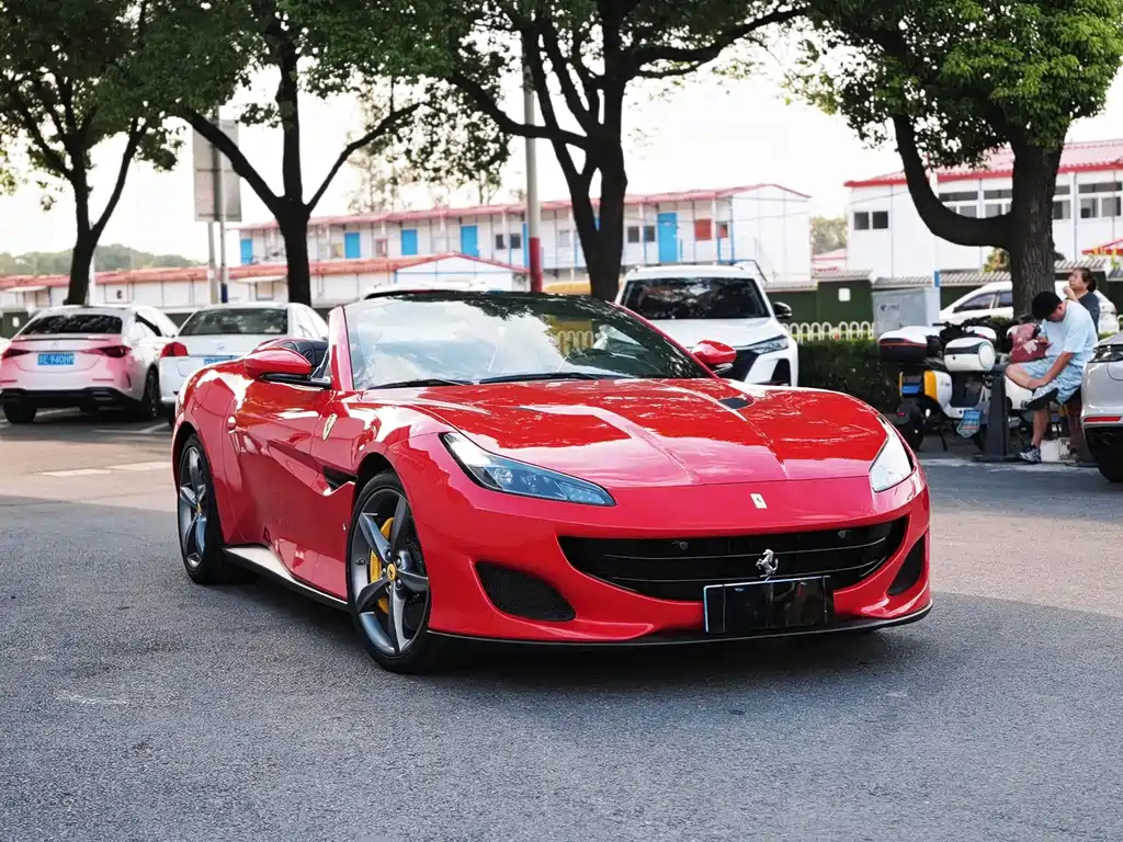 FERRARI PORTOFINO