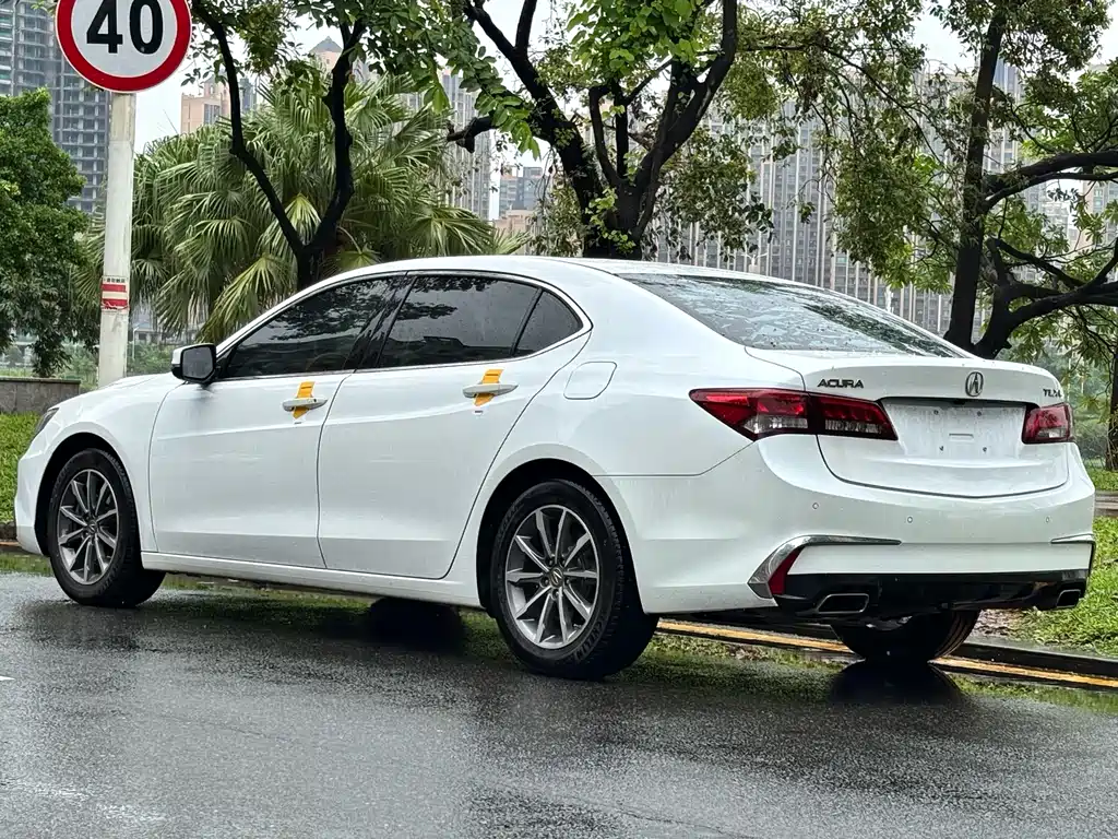 Acura TLX-L — миниатюра 6