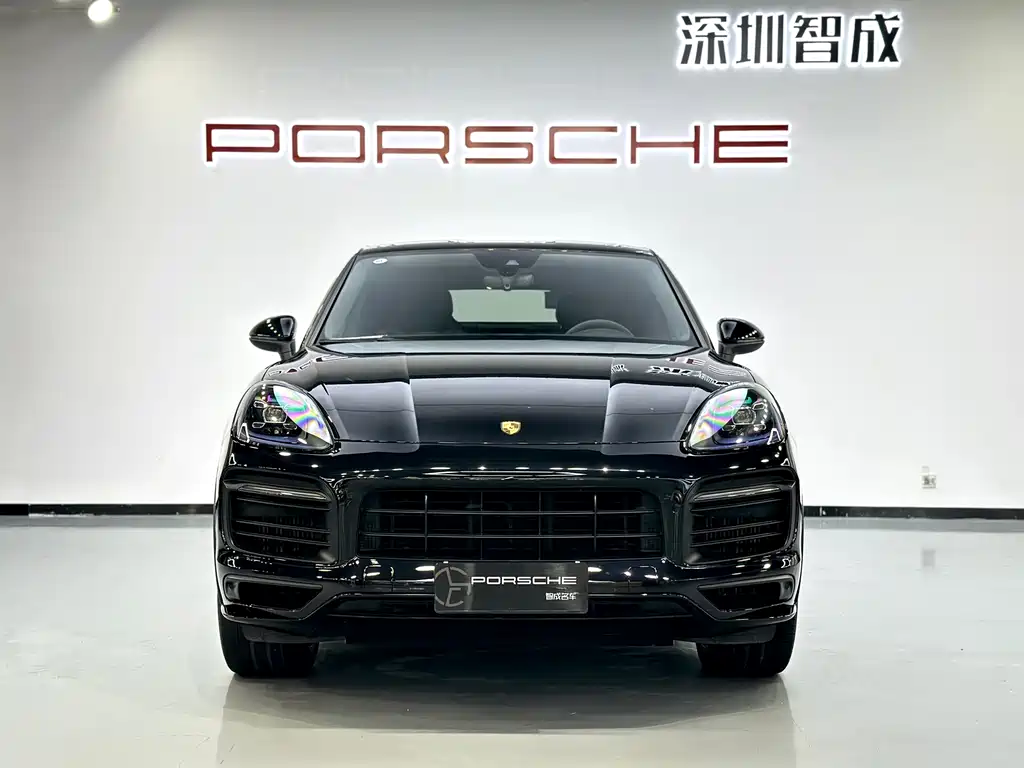 Porsche Cayenne 2019 Cayenne Coupé 3.0T