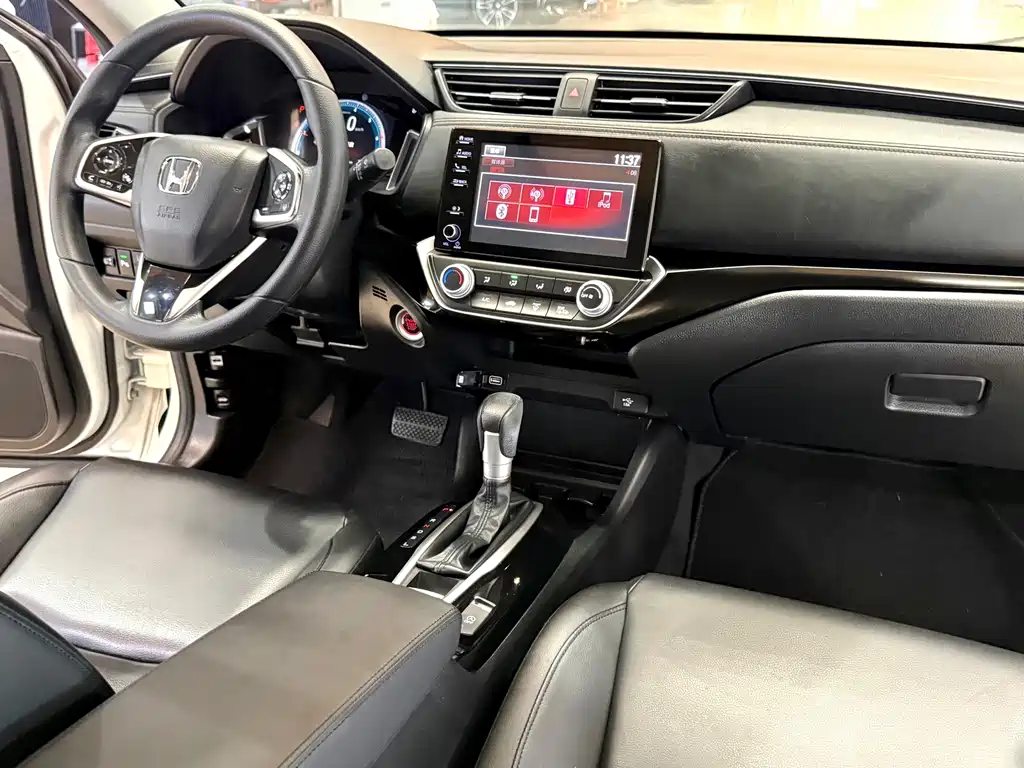 Honda Crider — миниатюра 12