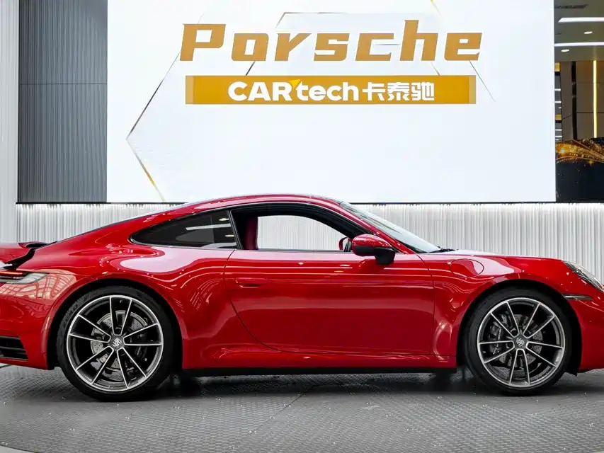 Porsche 911 — миниатюра 4