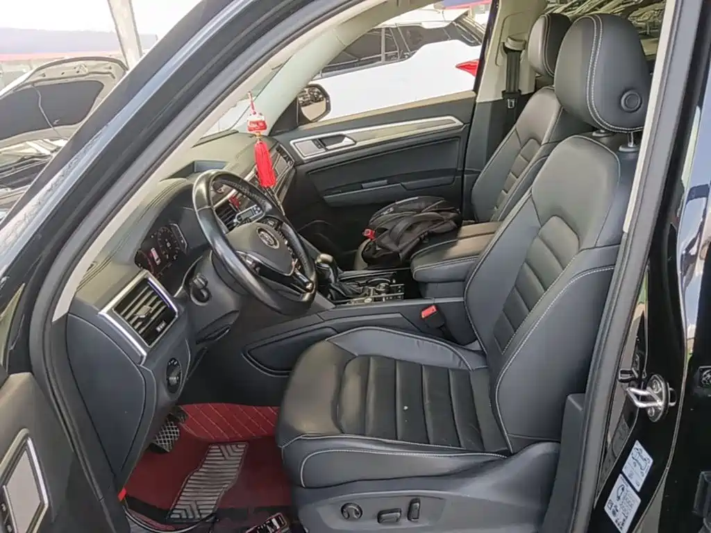 Volkswagen Teramont — миниатюра 15