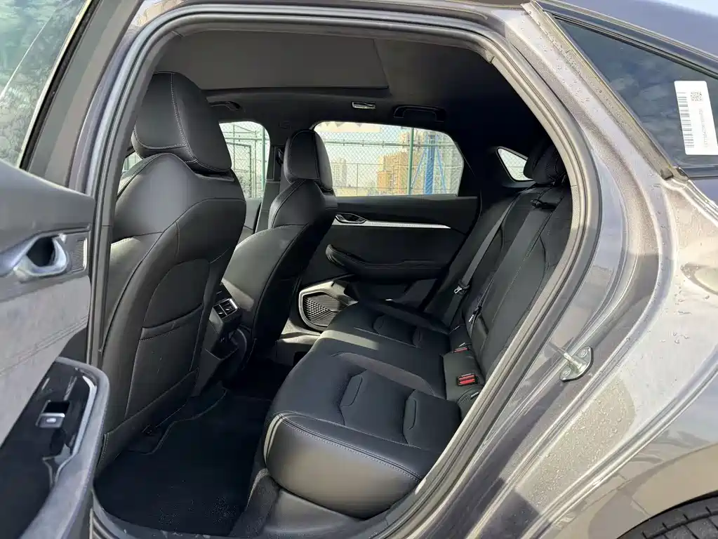 GEELY AUTOMOBILE XINGRUI