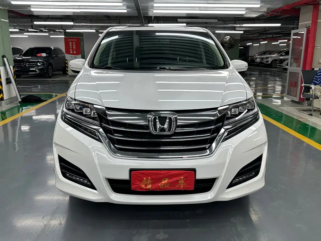 Honda Elysion — миниатюра 2