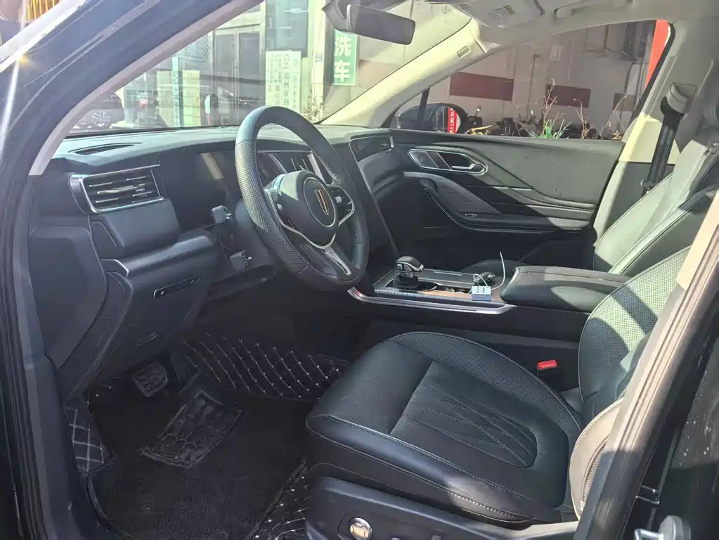 Hongqi HONGQI HS7 PHEV