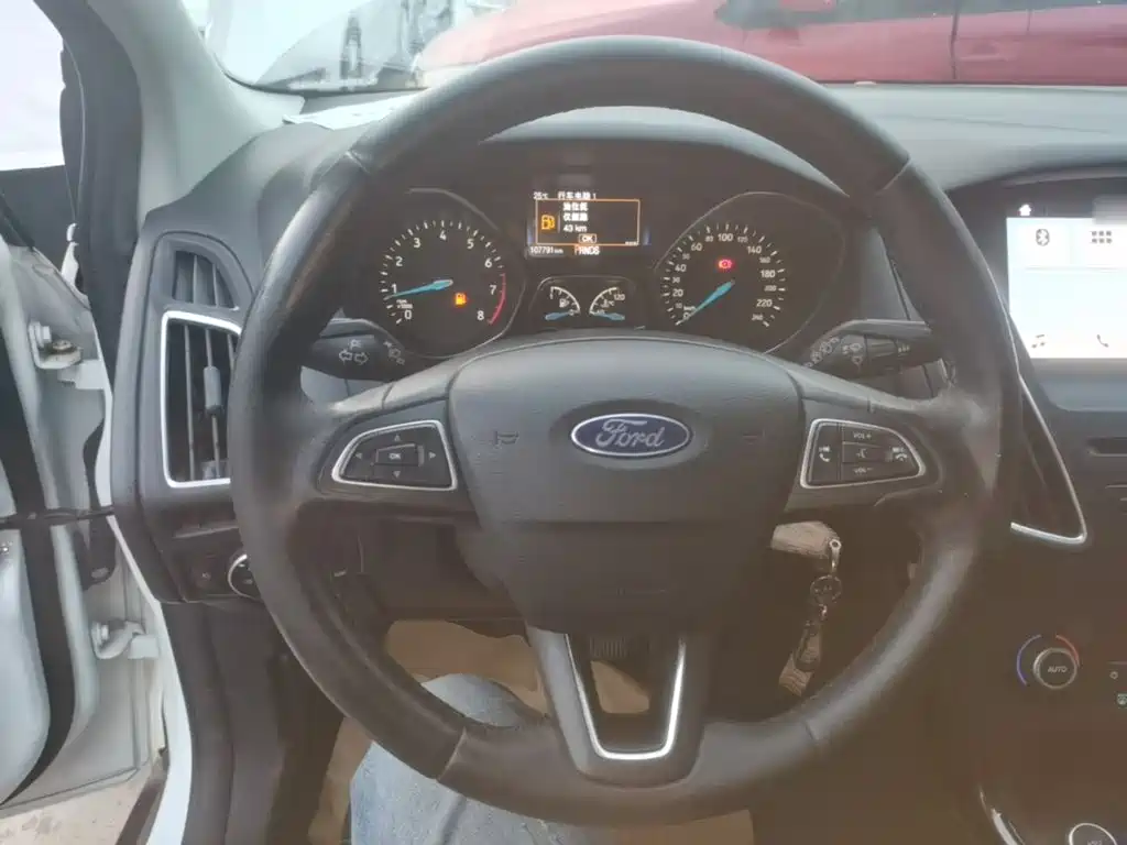 Ford Focus — миниатюра 11
