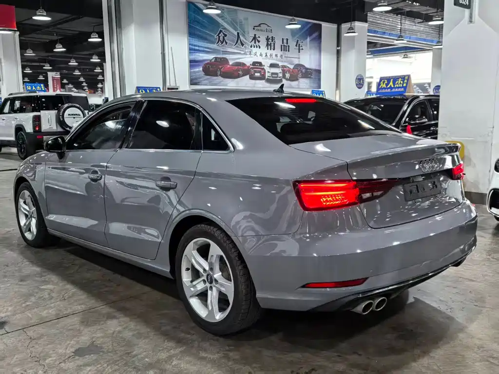 Audi A3 — миниатюра 6