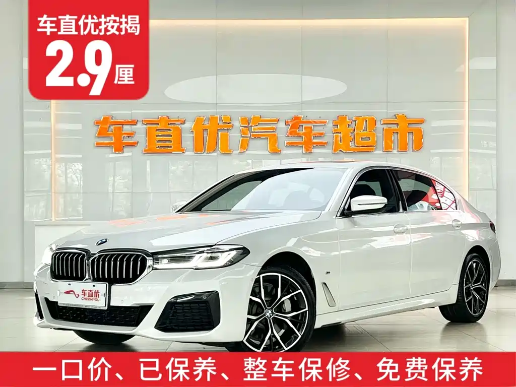 BMW 5 Series — миниатюра 2