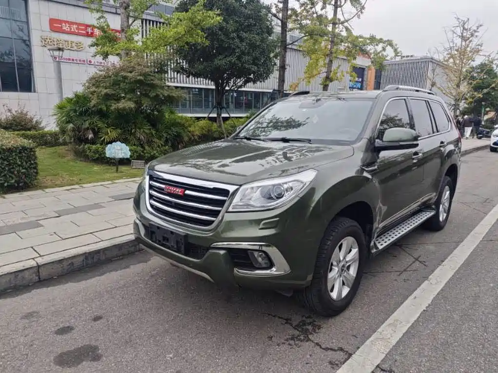 Haval H9