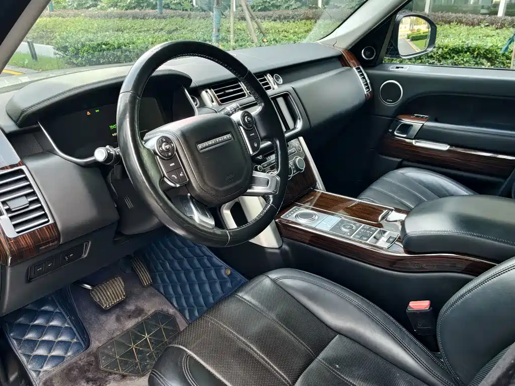 Land Rover Range Rover — миниатюра 24