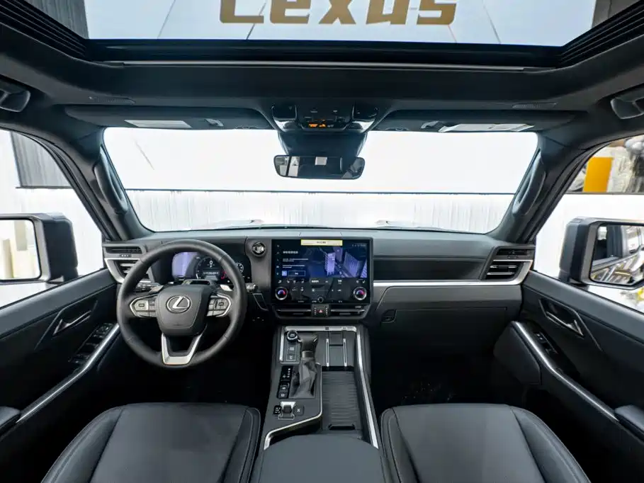 Lexus GX — миниатюра 14