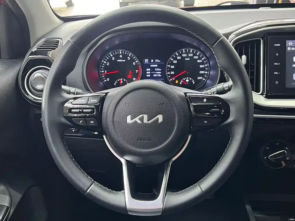 Kia KX1 — миниатюра 9