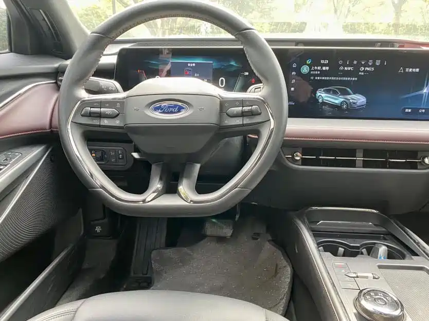 Ford Mondeo — миниатюра 12