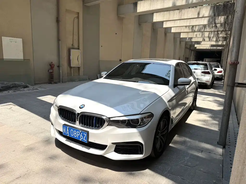 BMW 5 Series 2020