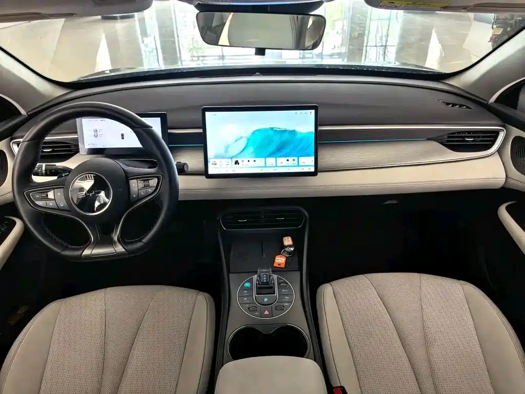 BYD Seal 05 DM-i — миниатюра 5