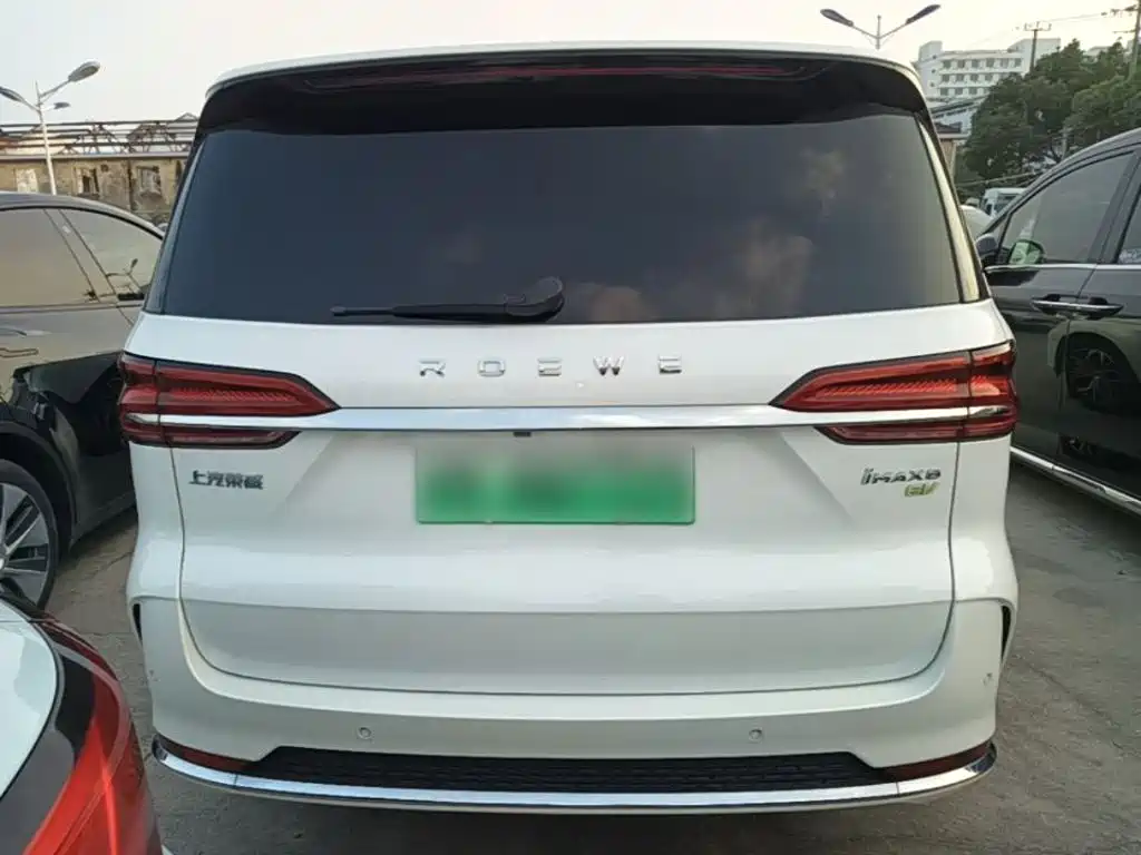 Roewe iMAX8 New Energy — миниатюра 6