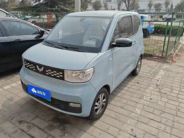 WULING HONGGUANG MINIEV 2020