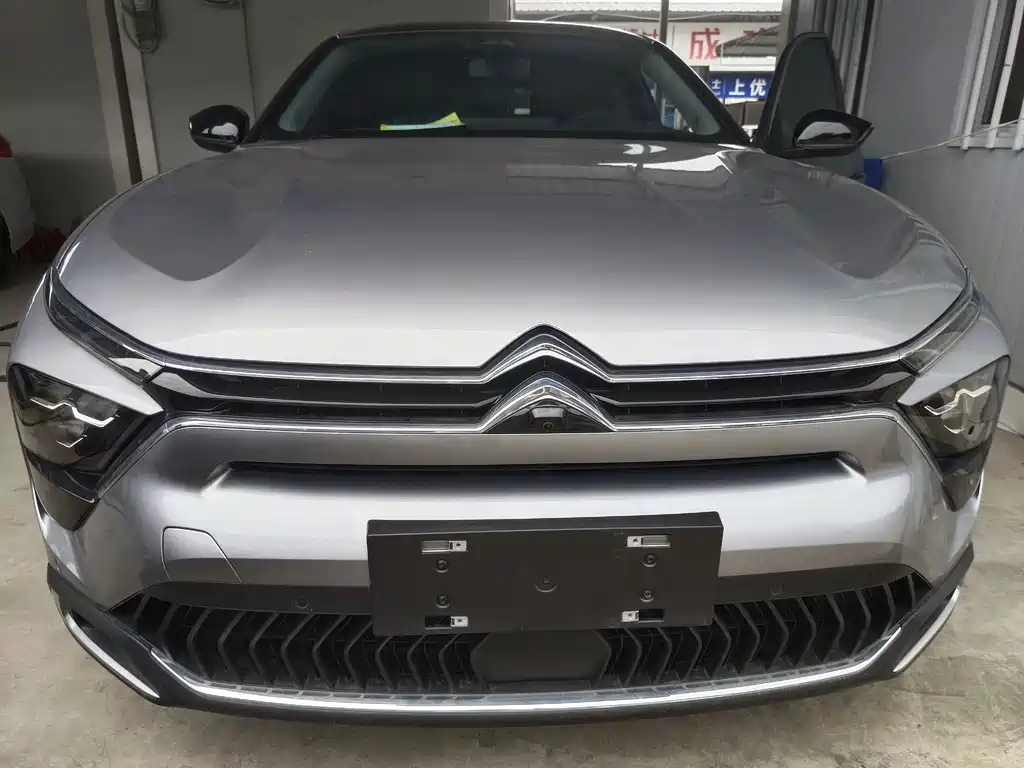 Купить Citroen C5 X