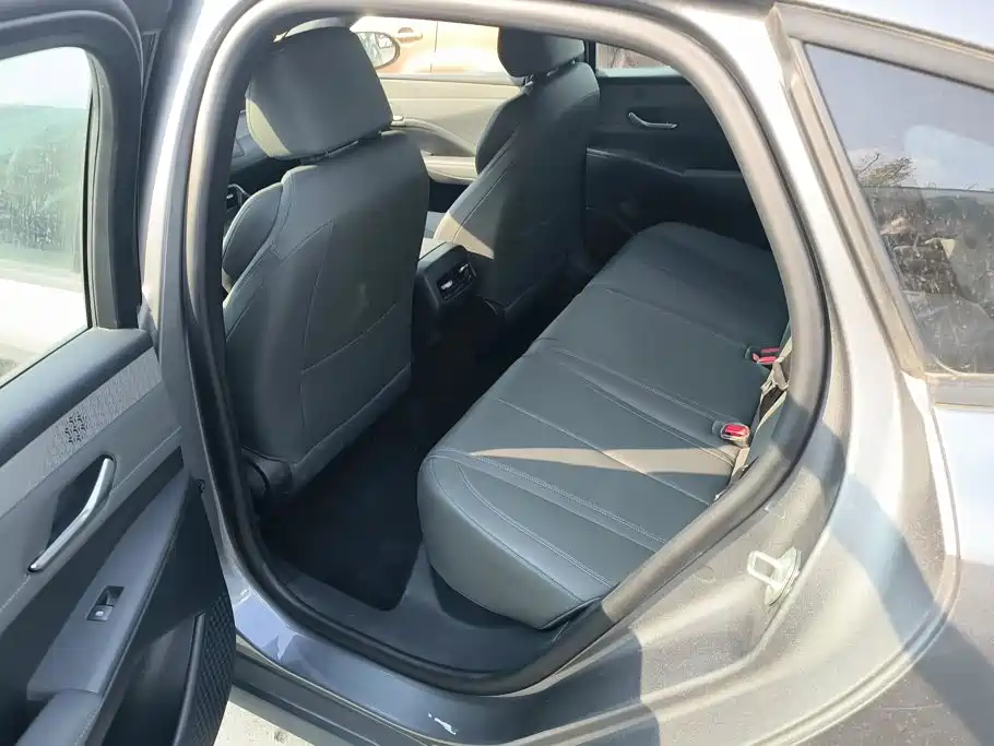 BYD Qin PLUS — миниатюра 11
