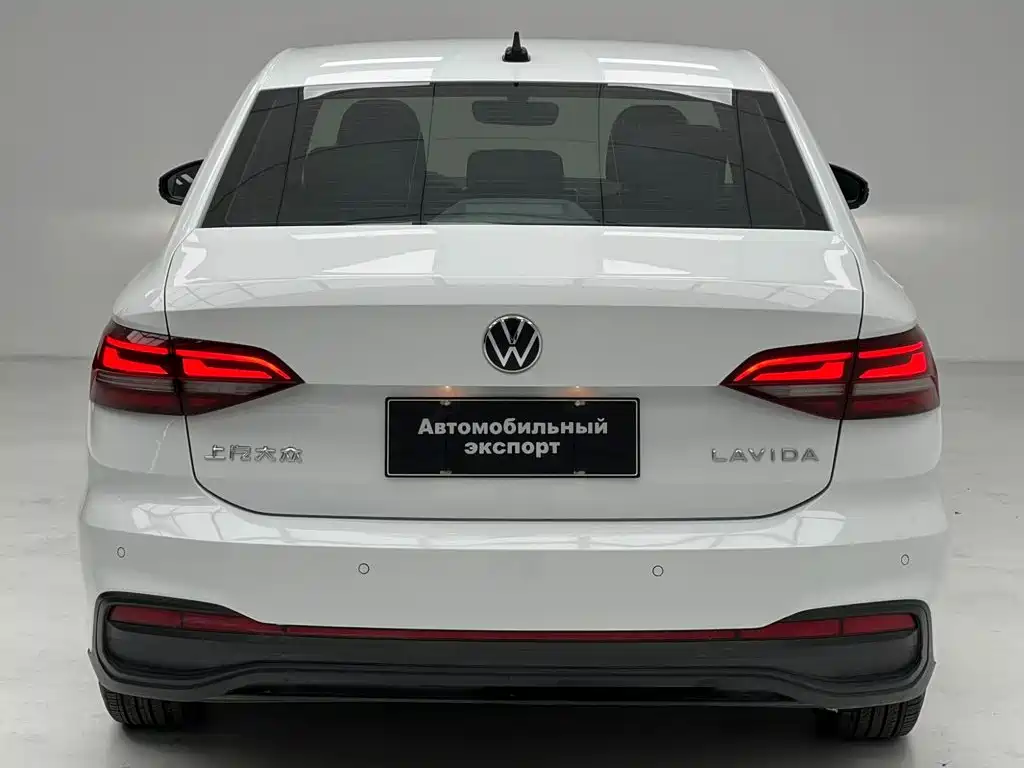 Volkswagen Lavida — миниатюра 14