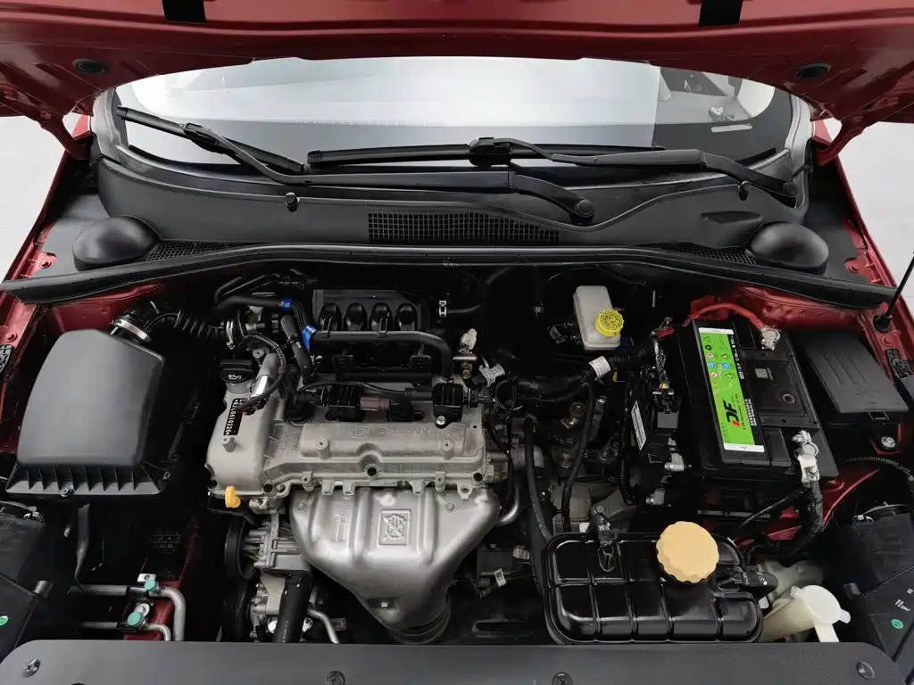 Baojun 310 — миниатюра 6