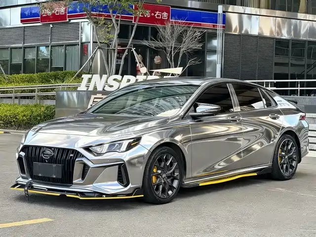 2021 GAC Trumpchi Empow