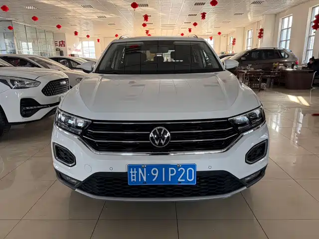 VOLKSWAGEN T ROC EXPLORING SONGS