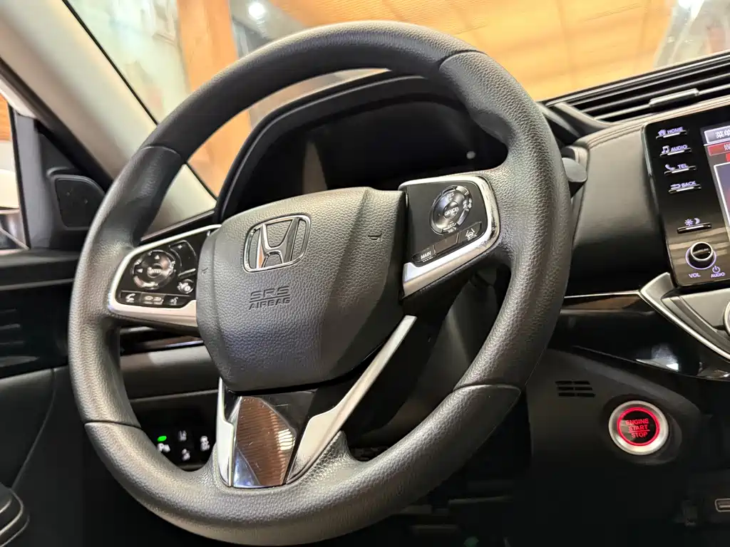Honda Crider — миниатюра 16