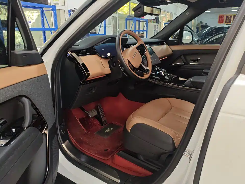 Land Rover Sport — миниатюра 5