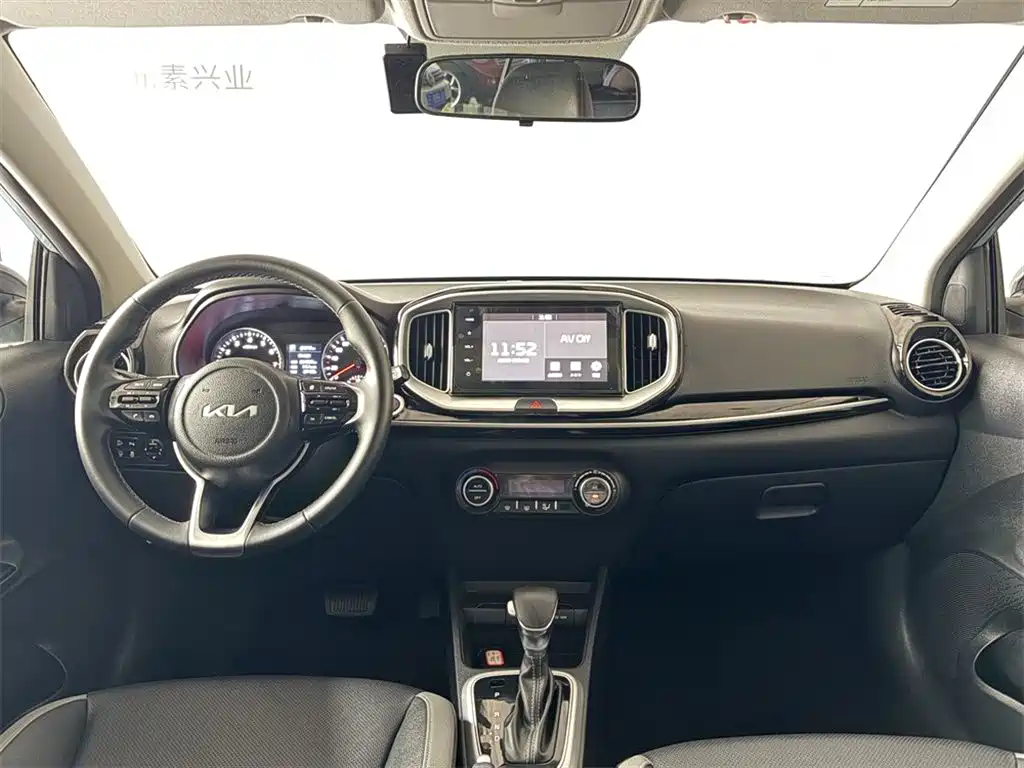 Kia KX1 — миниатюра 6