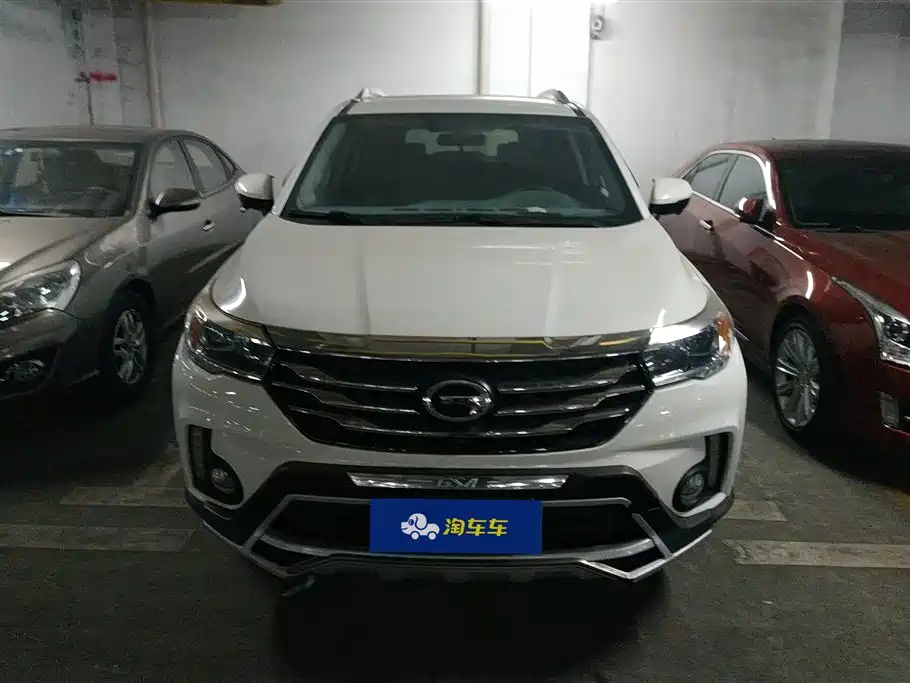 GAC TRUMPCHI GS4