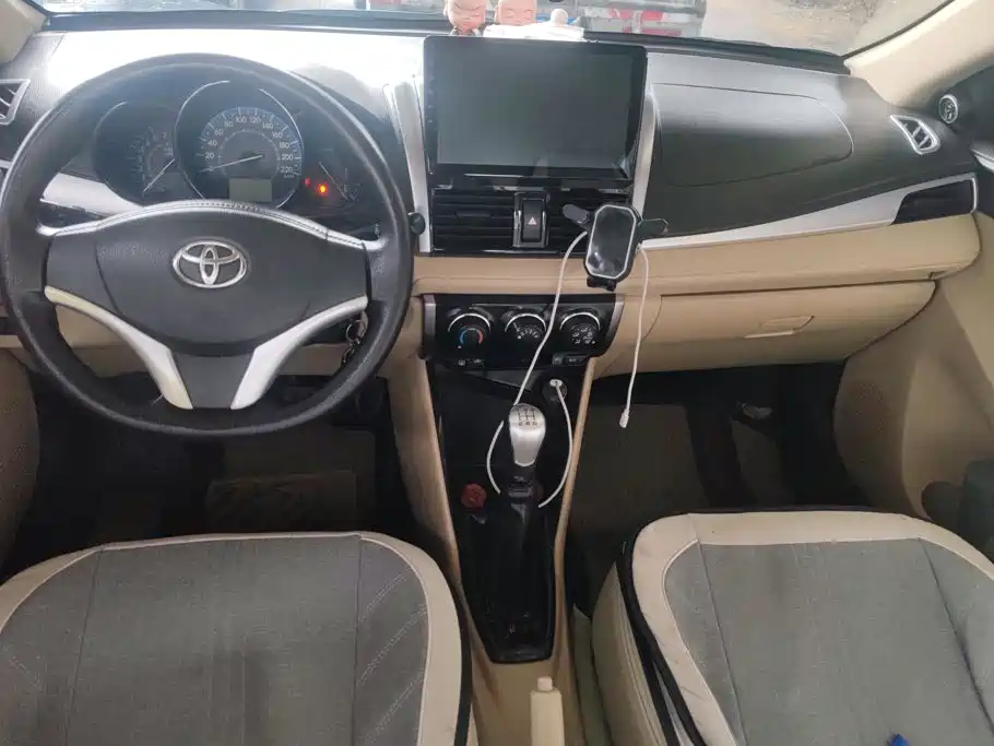 Toyota Vios — миниатюра 12