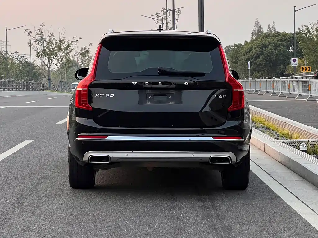 Volvo XC90 — миниатюра 7