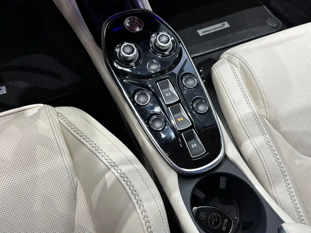 McLaren GT 2019 4.0T