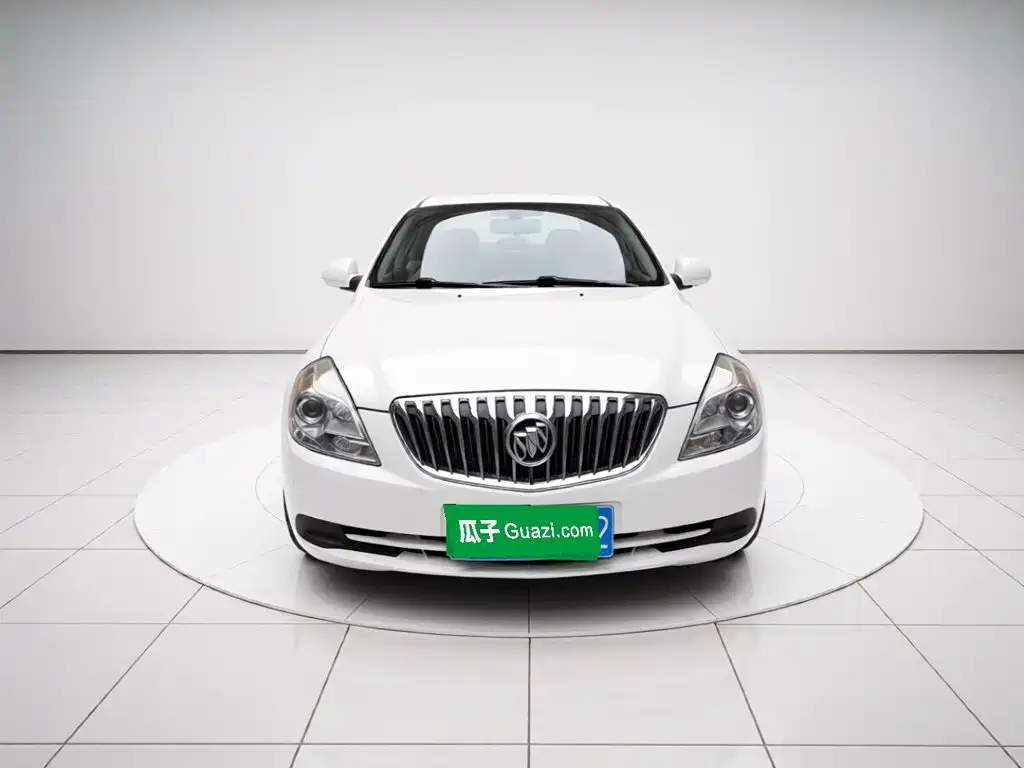 Buick Excelle — миниатюра 23